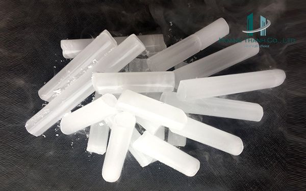 Đá khô dùng trong y tế là gì?